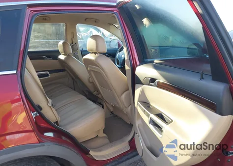 2008 Saturn Vue 4-Cyl Xe from USA, damaged, VIN 3GSCL33P68S522445